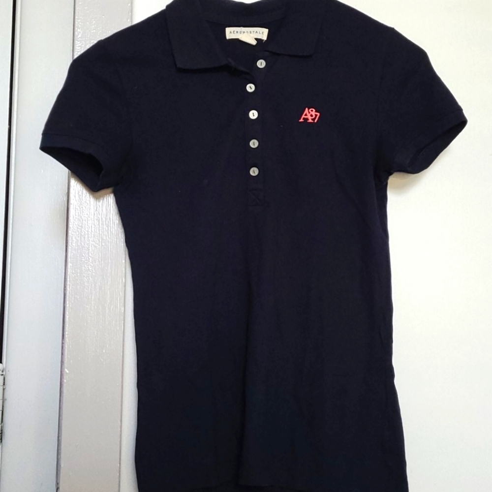 Aeropostale Button Shirt